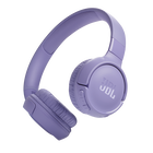 JBL Tune 520BT - Purple - Wireless on-ear headphones - Hero